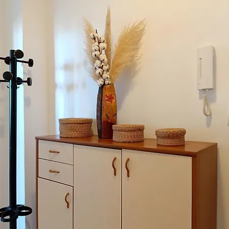 Апартаменты Veske *