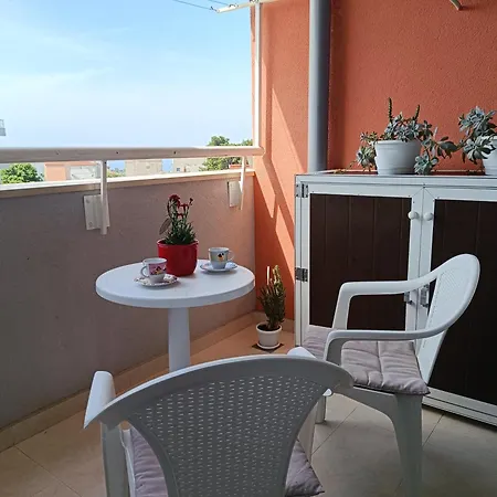 Veske Appartement Makarska