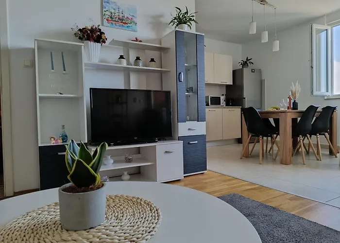 Veske Apartment Makarska