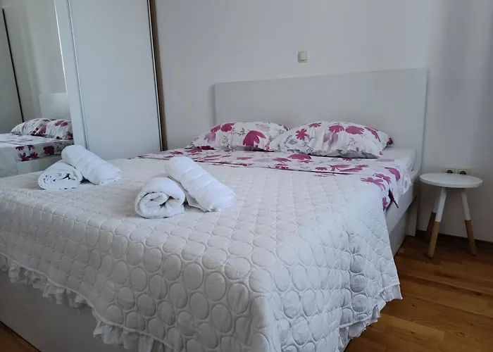 Veske Apartment Makarska