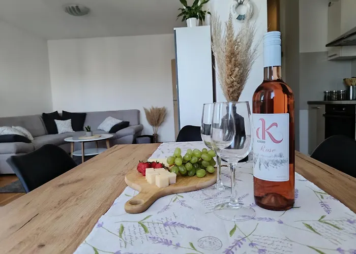 Veske Apartment Makarska