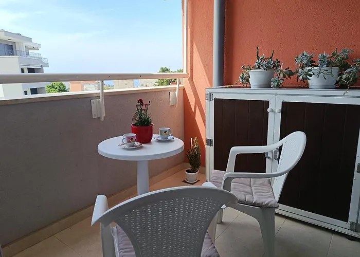Veske Apartment Makarska